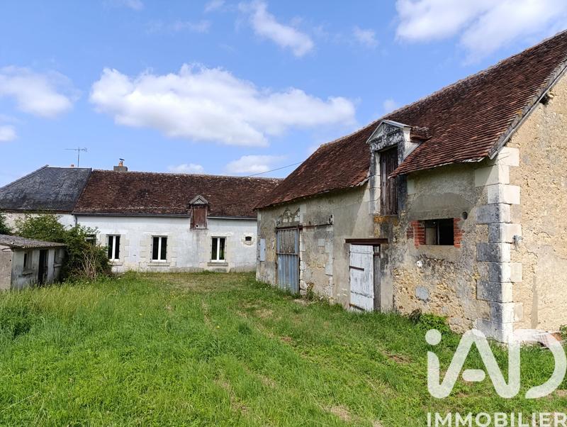 Maison - 77 m² - 3 pièces