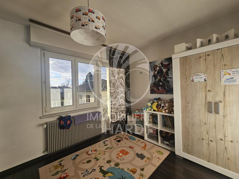 Maison - 102 m² - 5 pièces