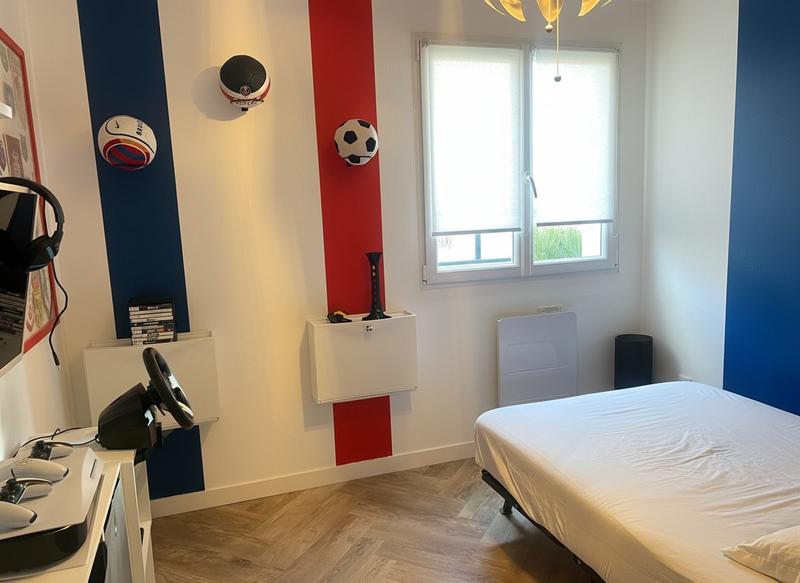 Maison - 149 m² - 7 pièces