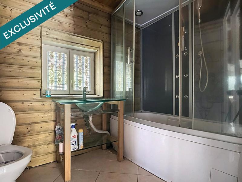 Maison - 76 m² - 4 pièces