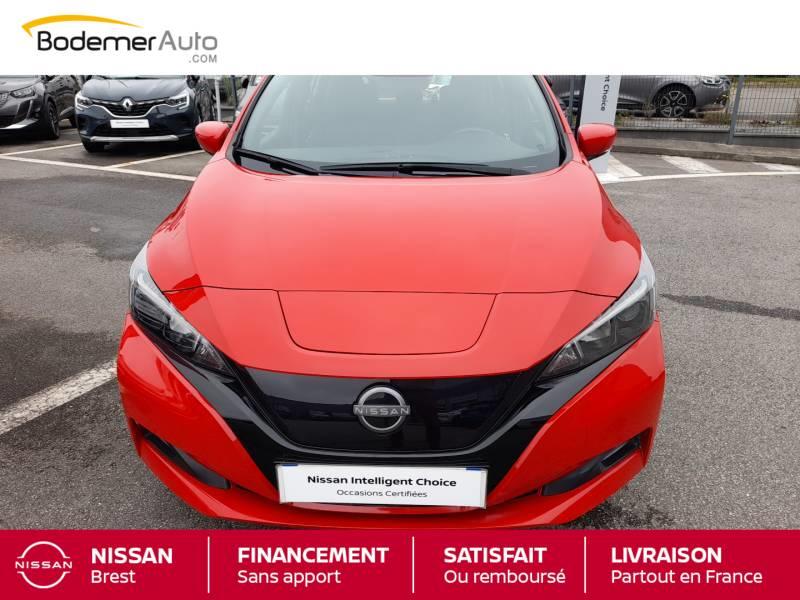 Nissan Leaf Electrique 40kWh Acenta