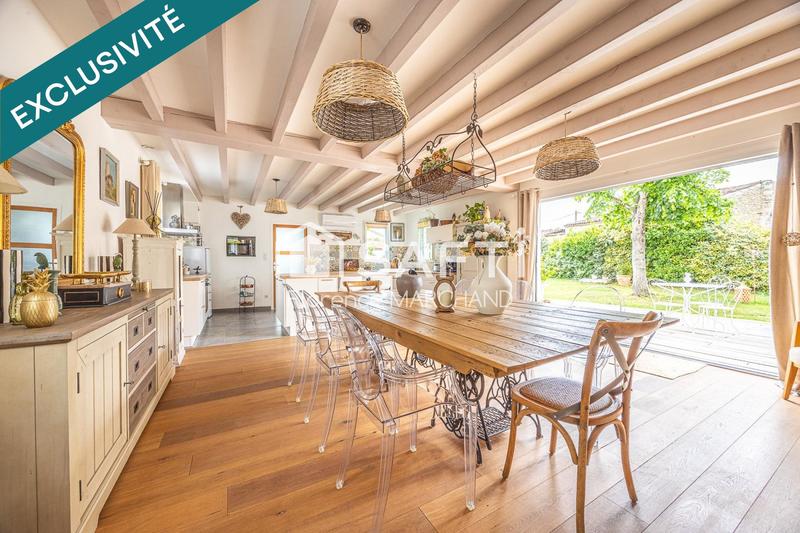 Maison - 176 m² - 7 pièces