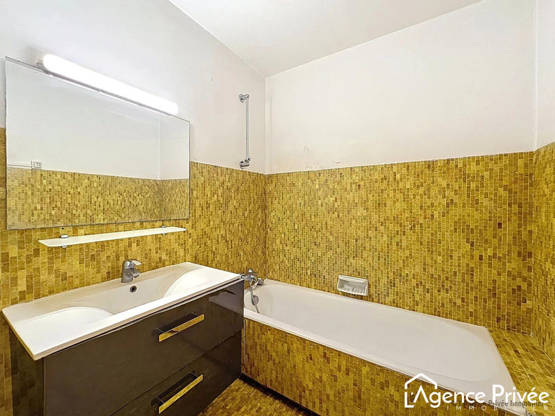 Appartement - 47 m² - 2 pièces