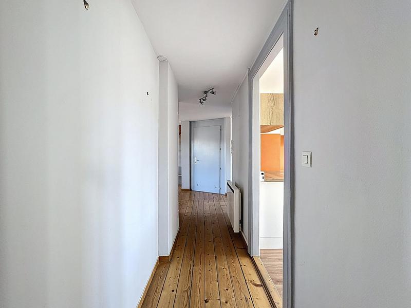 Appartement - 58 m² - 2 pièces