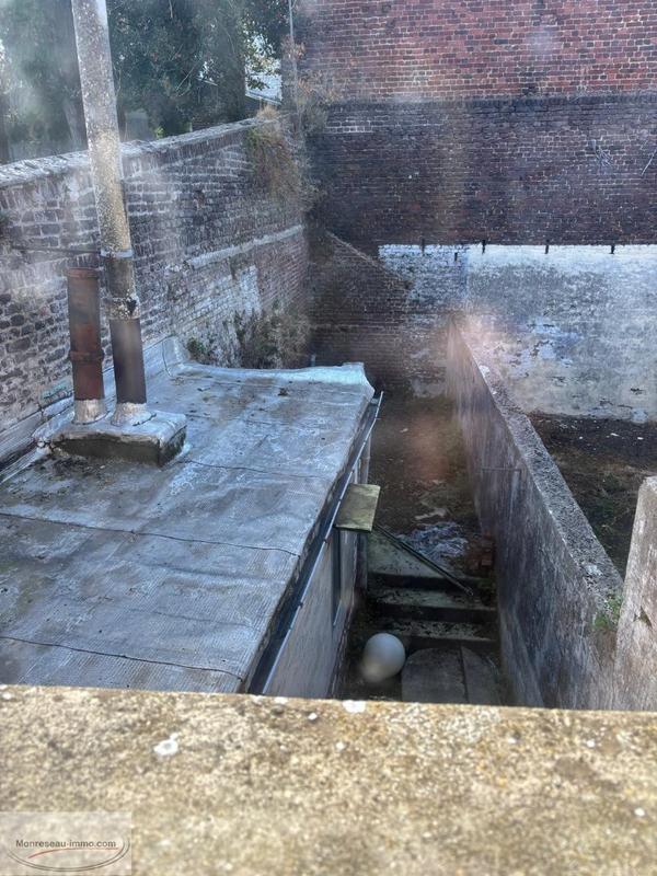 Maison - 120 m² - 3 pièces