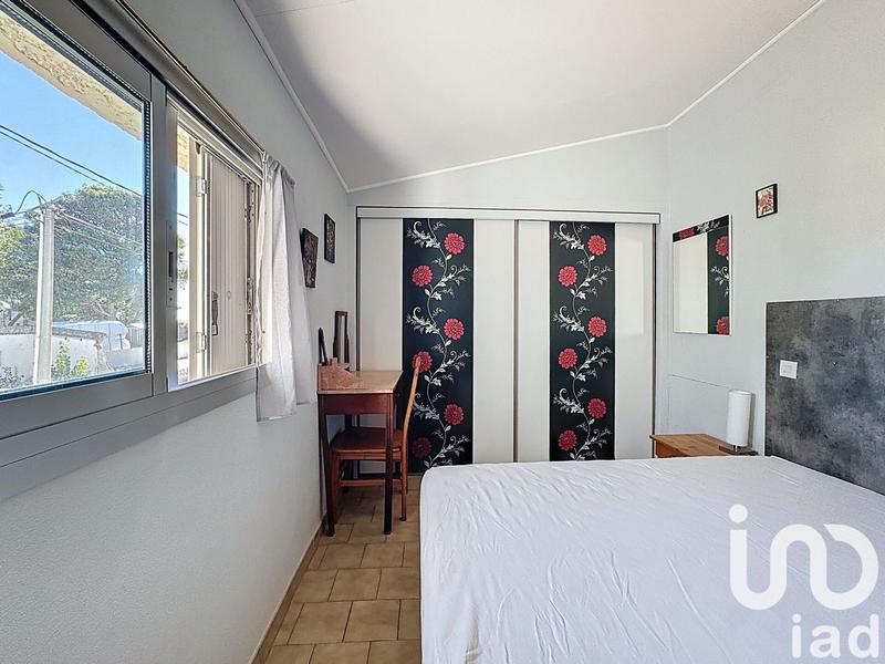 Maison - 36 m² - 3 pièces