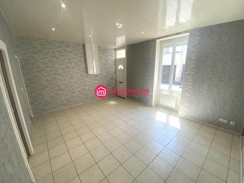 Maison - 77 m² - 3 pièces