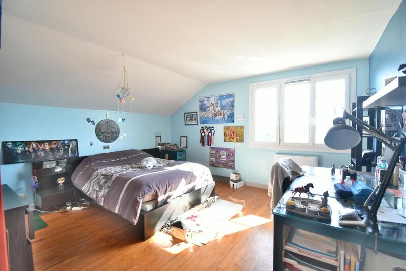 Maison - 155 m² - 4 pièces