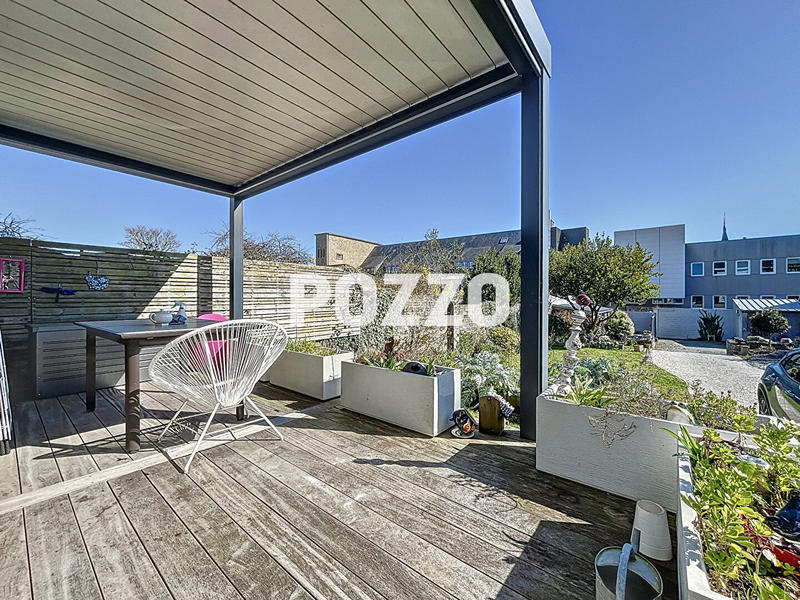 Maison - 130 m² - 5 pièces