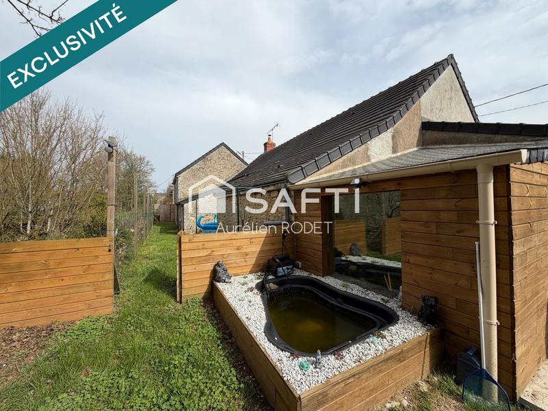 Maison - 180 m² - 5 pièces