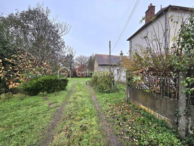 Maison de campagne - 95 m² - 4 pièces