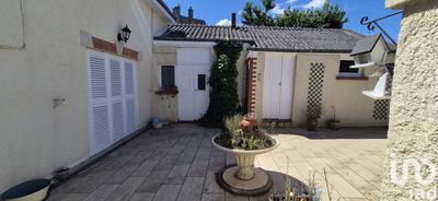 Maison de village - 169 m² - 7 pièces