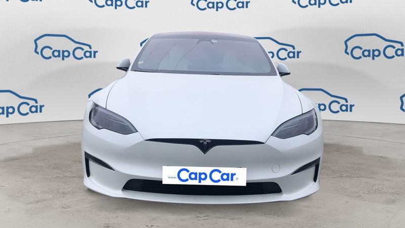Tesla Model s (2) 1020 Awd Ppf Plaid - Automatique