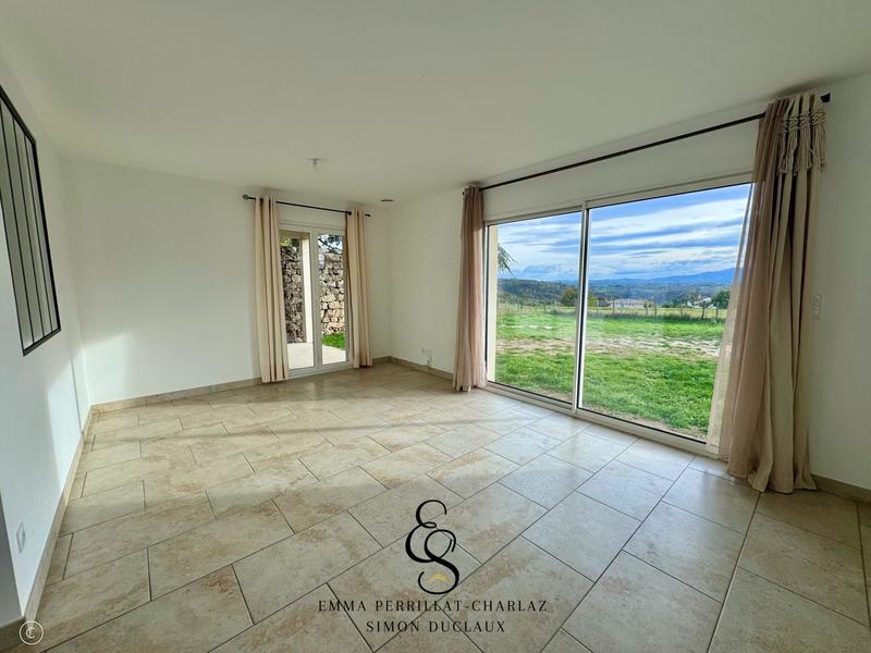 Maison - 109 m² - 5 pièces