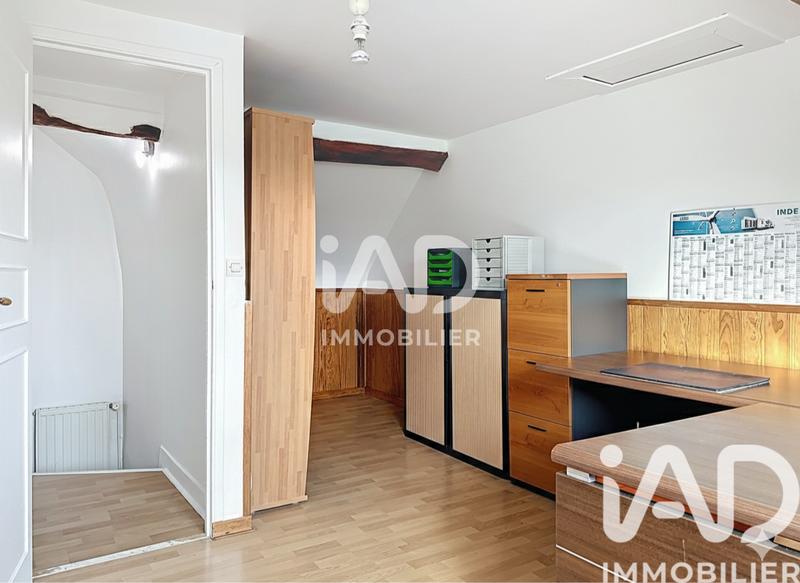 Maison - 122 m² - 5 pièces