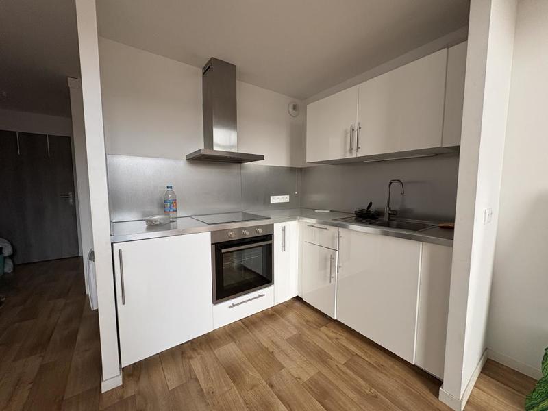 Appartement - 53 m² - 3 pièces