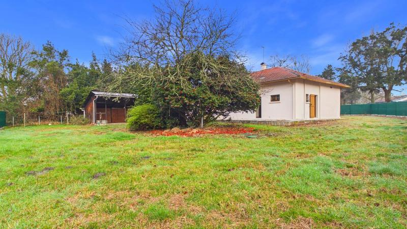 Maison - 88 m² - 5 pièces