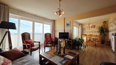 Appartement - 86 m² - 4 pièces