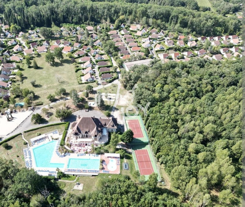 Châlet - 44 m² - 3 pièces