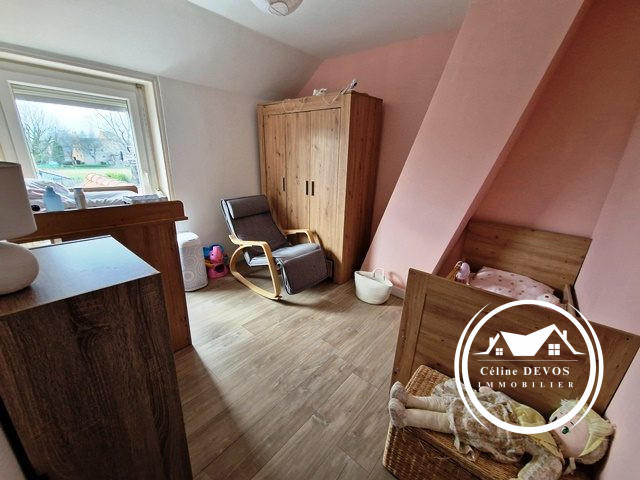 Maison - 110 m² - 6 pièces