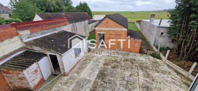 Maison - 70 m² - 5 pièces