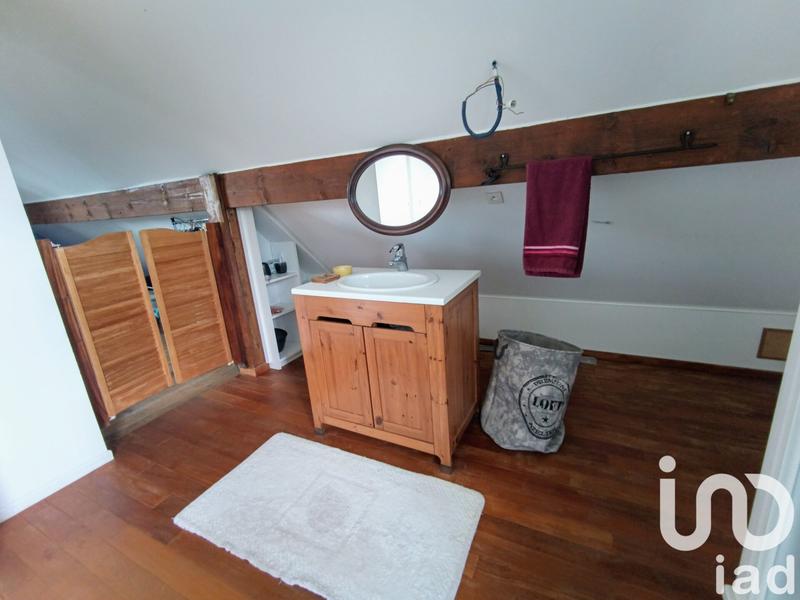 Maison - 160 m² - 6 pièces