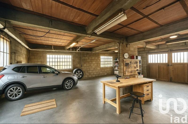 Maison - 90 m² - 4 pièces