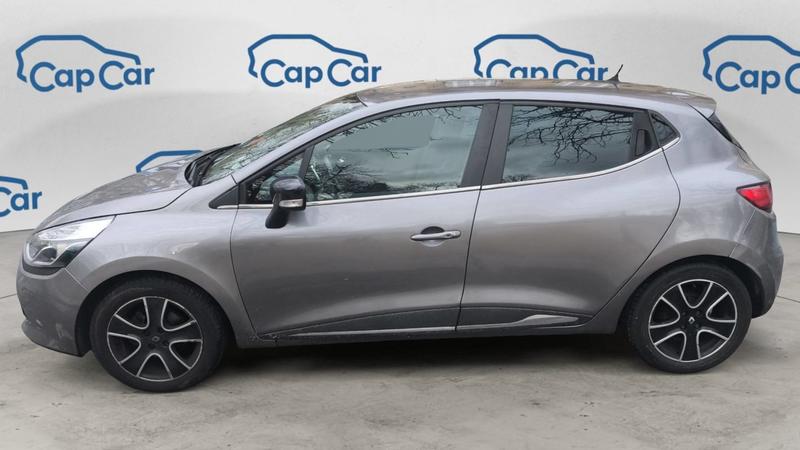 Renault Clio 1.2 TCe 120 Eat6 Limited