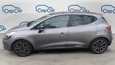 Renault Clio 1.2 TCe 120 Eat6 Limited