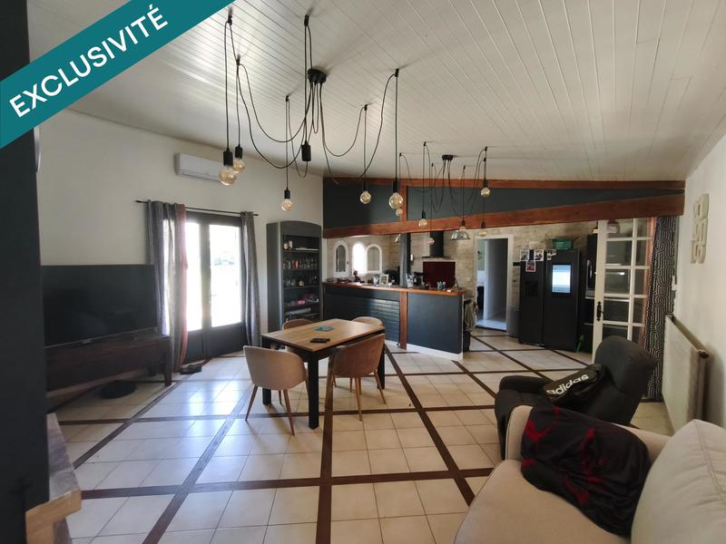 Maison - 140 m² - 4 pièces