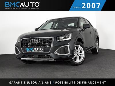 Audi Q2 - 35 Tfsi 150ch s-Tronic Virtual Cockpit Sieges Chauff Regul Acc Carplay Camera