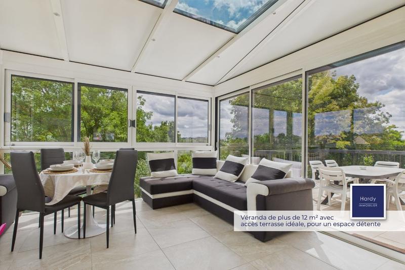 Maison ancienne - 100 m² - 5 pièces