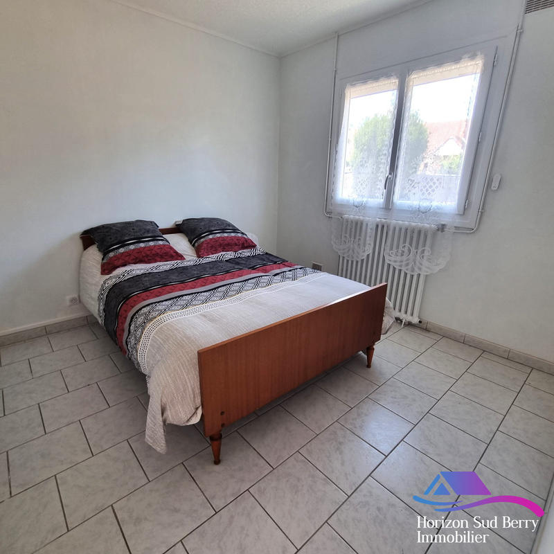 Maison - 72 m² - 3 pièces