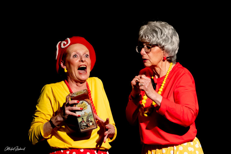 Deux petites dames vers le nord - Festhéa