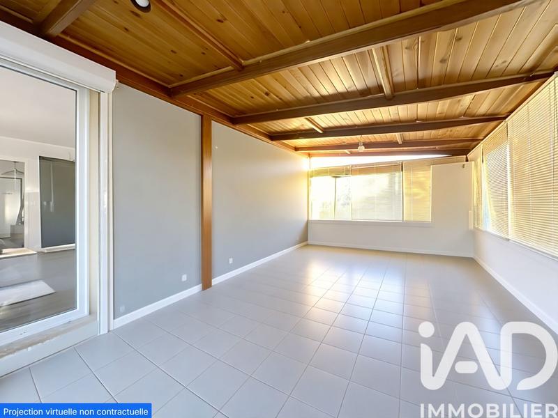 Maison - 155 m² - 7 pièces