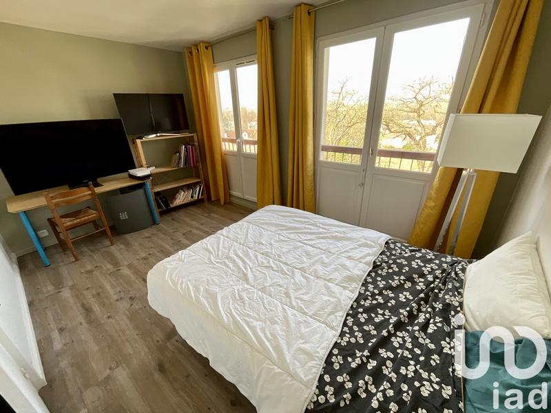 Appartement - 92 m² - 4 pièces