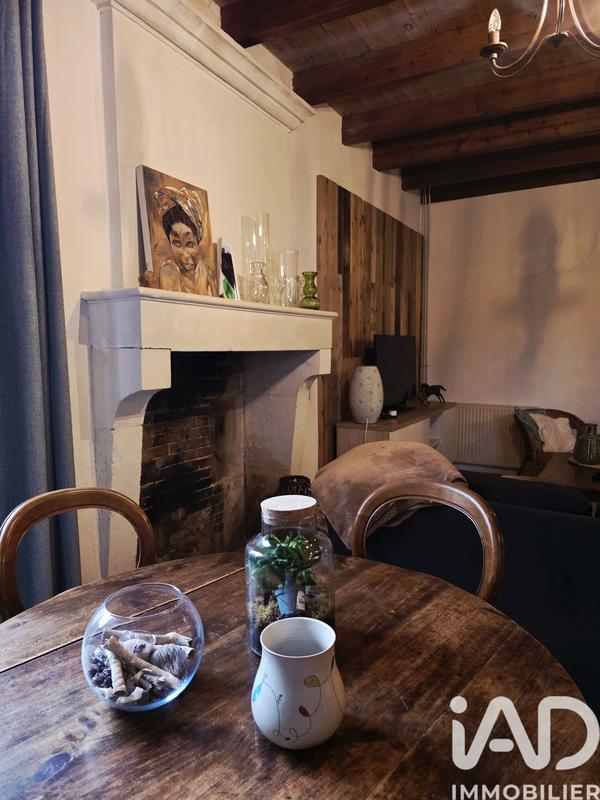 Maison de campagne - 116 m² - 5 pièces