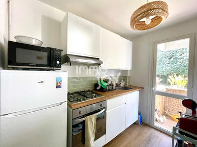 Appartement - 44 m² - 2 pièces