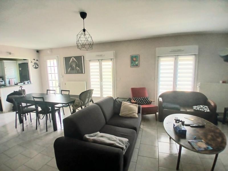 Maison - 82 m² - 6 pièces