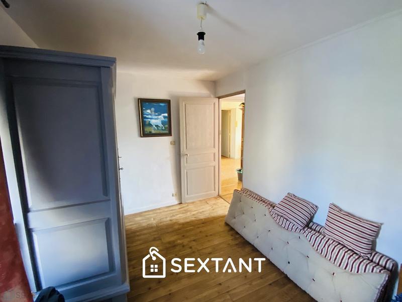 Maison - 130 m² - 6 pièces