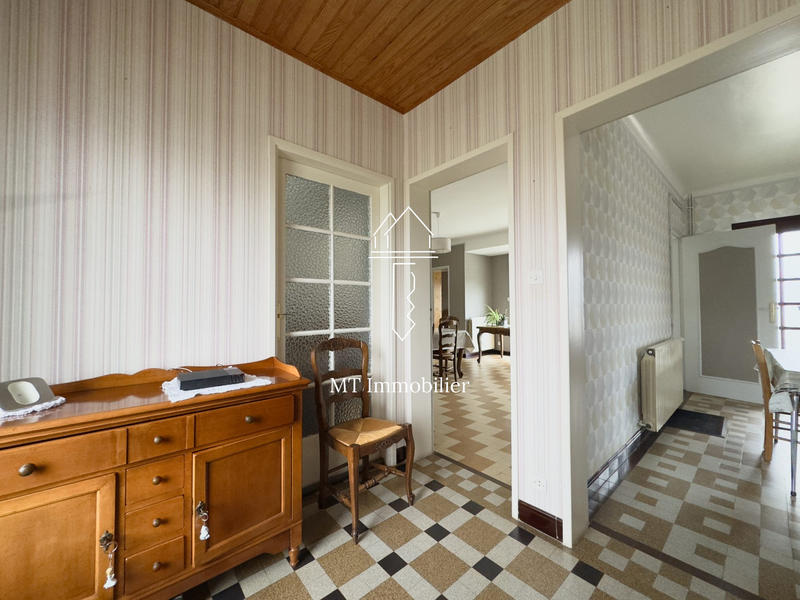 Maison - 148 m² - 7 pièces