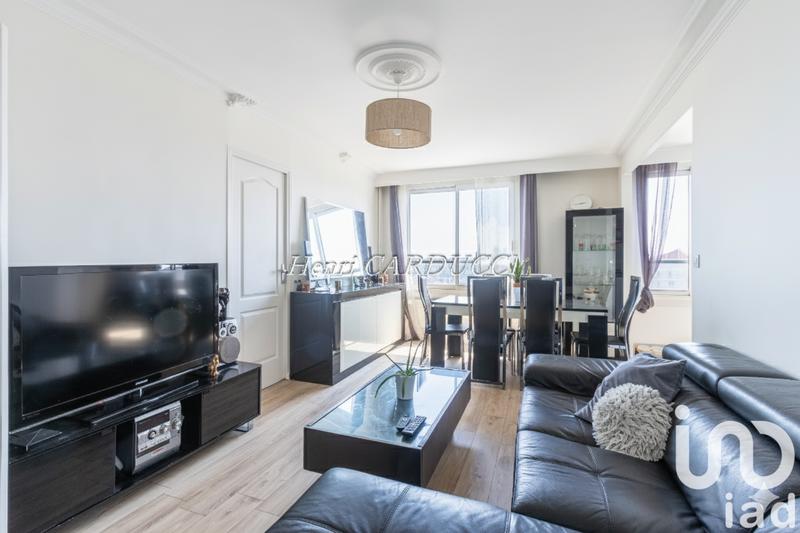 Appartement - 76 m² - 4 pièces