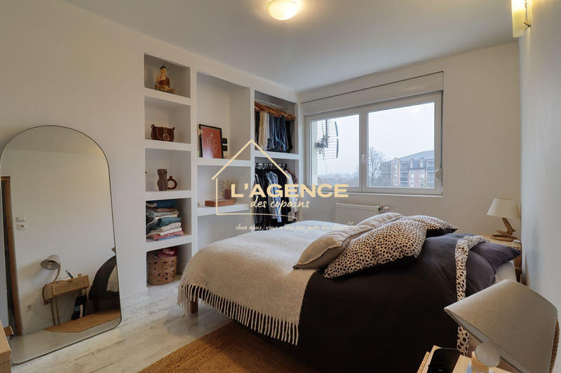 Maison - 85 m² - 5 pièces