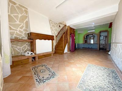 Maison de ville - 84 m² - 3 pièces