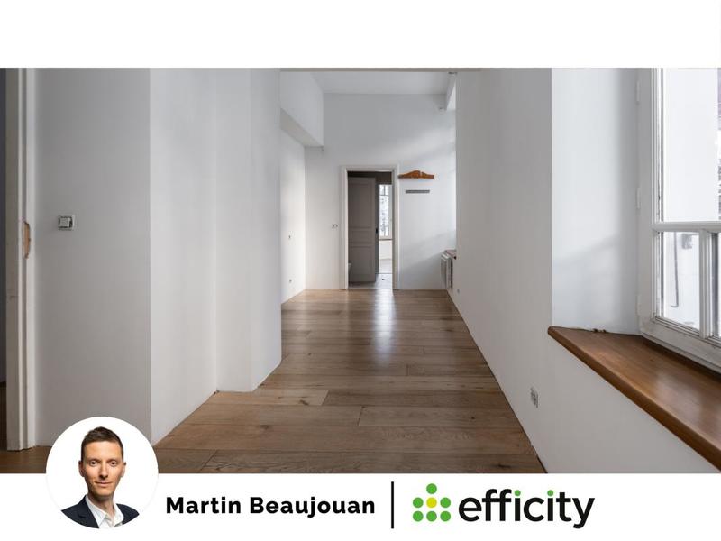 Appartement - 90 m² - 4 pièces