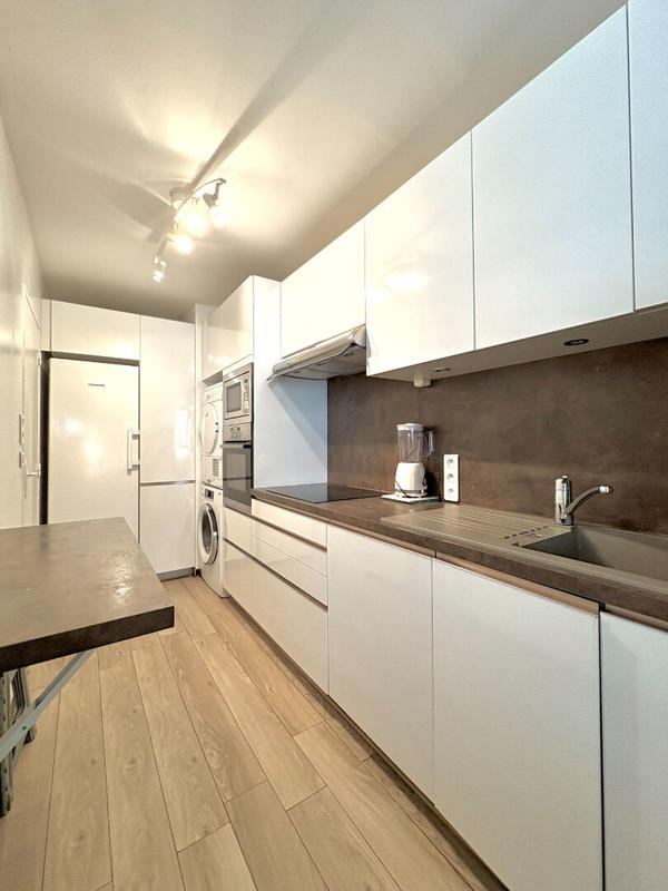 Appartement - 57 m² - 2 pièces