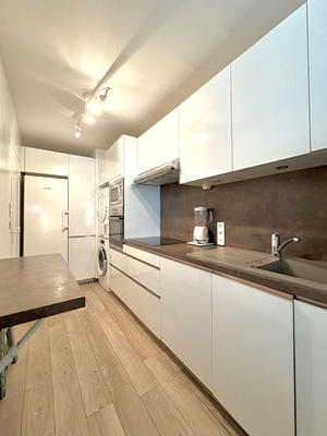 Appartement - 57 m² - 2 pièces