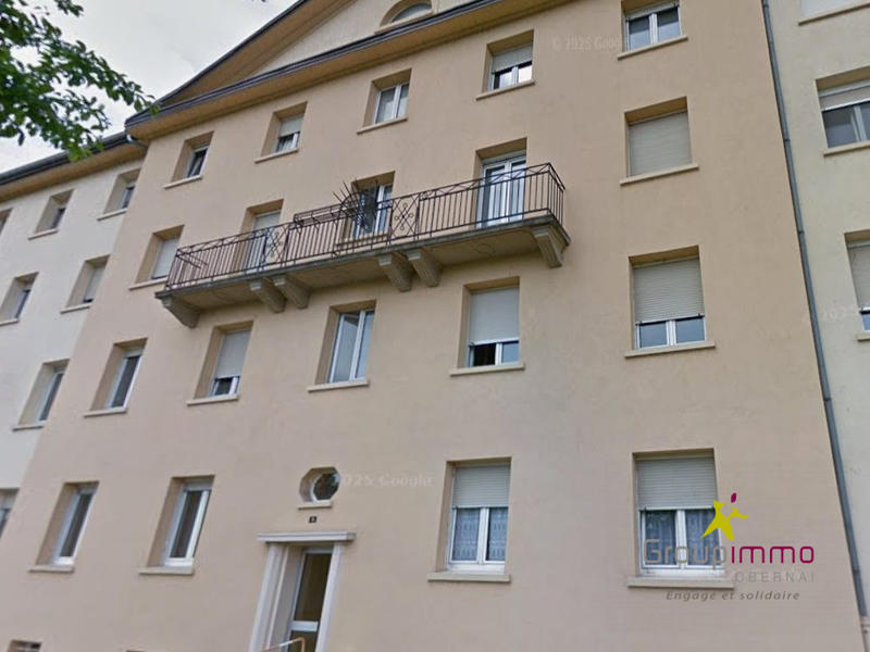 Appartement - 64 m² - 3 pièces