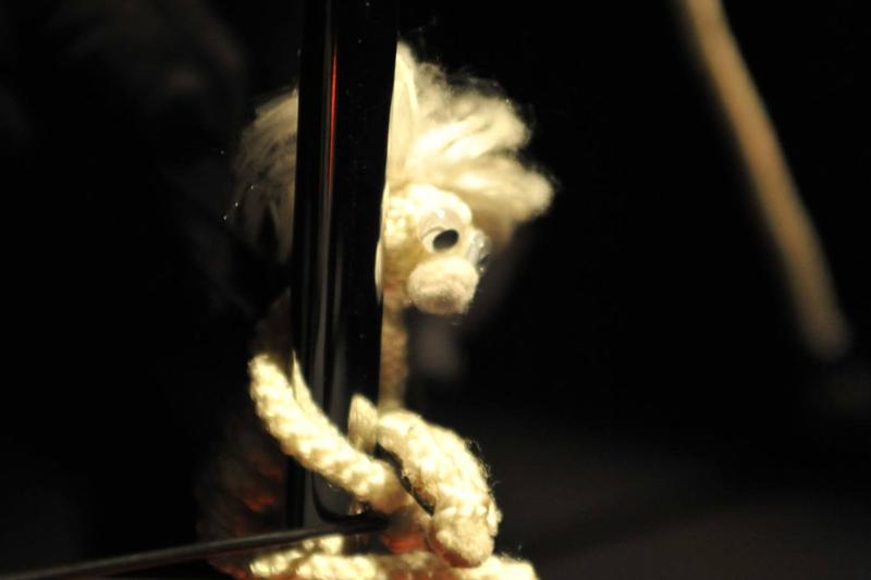 Fenêtre de l’Avent : la Poubelle Histoire du Monde