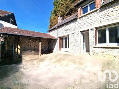 Maison de village - 158 m² - 8 pièces